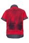 Camisa Polo Brandili Vermelha - Marca Brandili