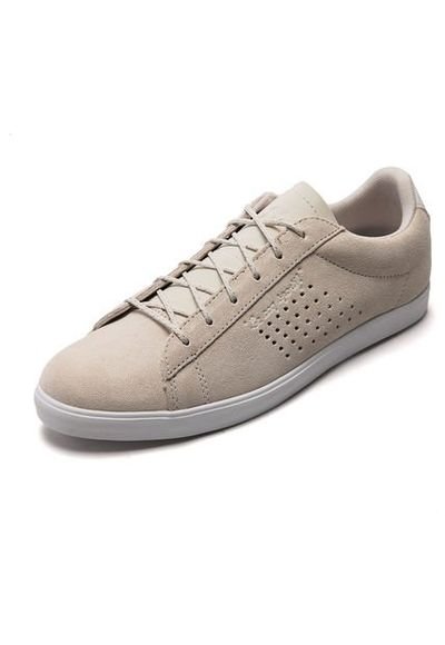 Zapatos nauticos le coq sportif beige on sale