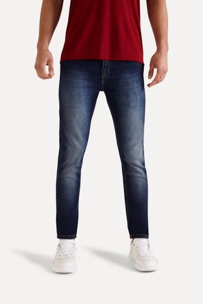 Calça Jeans Masculina Skinny Varjão Reserva Off-white - Marca Reserva