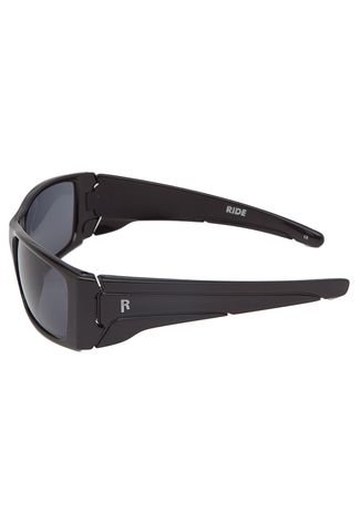 Óculos de Sol Skateboard Grip Preto