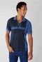 Camisa Polo Calvin Klein Jeans Street Azul - Marca Calvin Klein Jeans