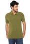 Camisa Polo Guess Comfort Verde - Marca Guess