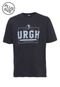Camiseta Urgh Skull Azul-marinho - Marca Urgh