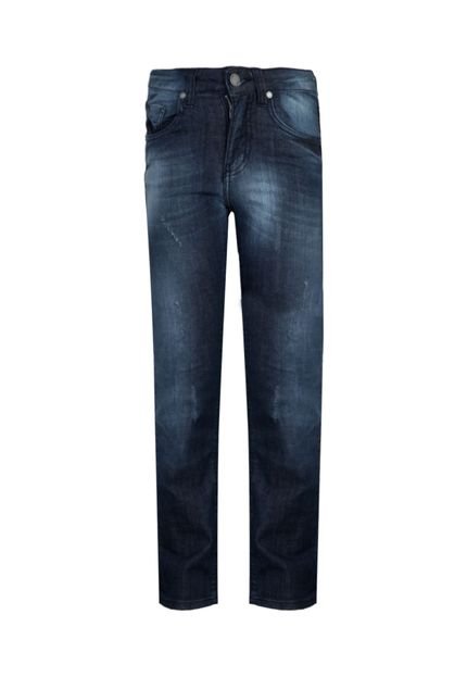 Calça Jeans VR KIDS Skinny Azul - Marca VRK KIDS