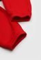 Calça Infantil de Moletom GAP Logo Vermelha - Marca GAP