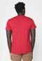 Camiseta Hang Loose Storm Vermelha - Marca Hang Loose
