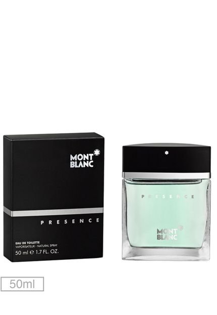 Perfume Presence Montblanc 50ml - Marca Montblanc