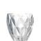 Conjunto de Taças de Vidro 265ml 6 peças Diamond Transparente - Lyor - Marca Lyor