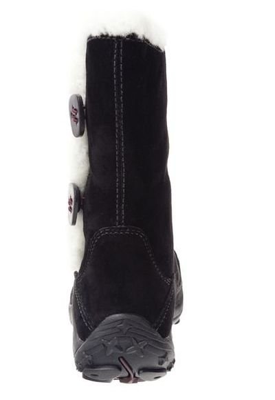 Botas negras dafiti store