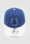 Boné New Era Indianapolis Colts NFL Azul/Branco - Marca New Era