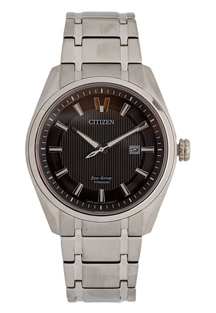 Relógio Citizen TZ20359T Prata - Marca Citizen