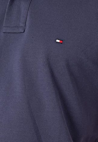 Camisa Polo Tommy Hilfiger Original Azul - Compre Agora