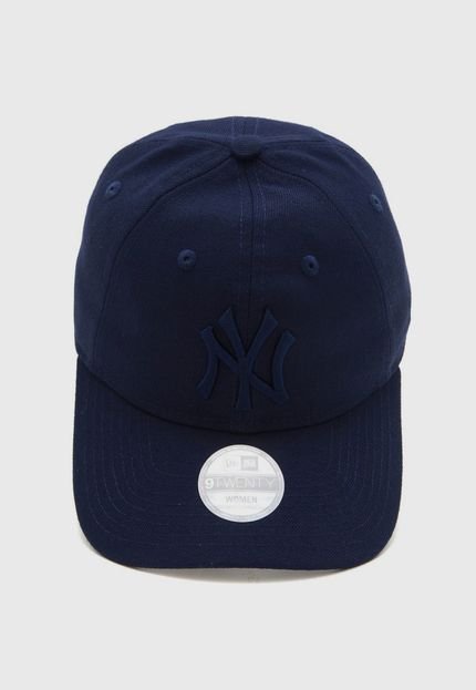 Boné New Era 920 New York Yankees MLB Azul-Marinho - Marca New Era