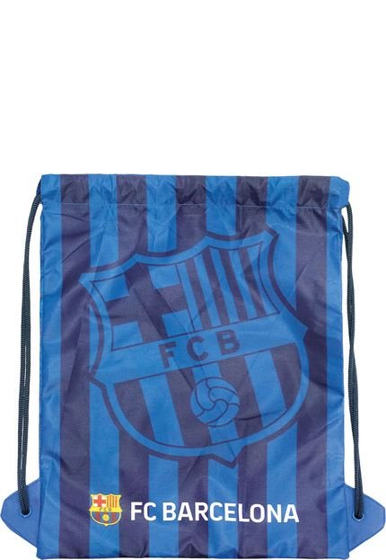 Saco de Costas Xeryus Barcelona Blaugrana Azul - Marca Xeryus
