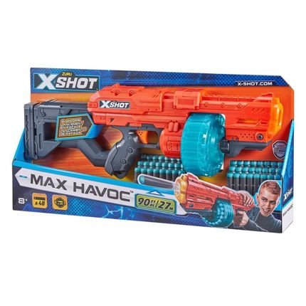 X-Shot - Max Havoc - Marca Candide