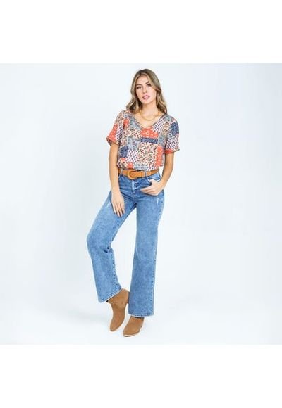 Adrissa blusas deals