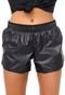 Short Nike W Nk 10k Glam Gx Preto - Marca Nike