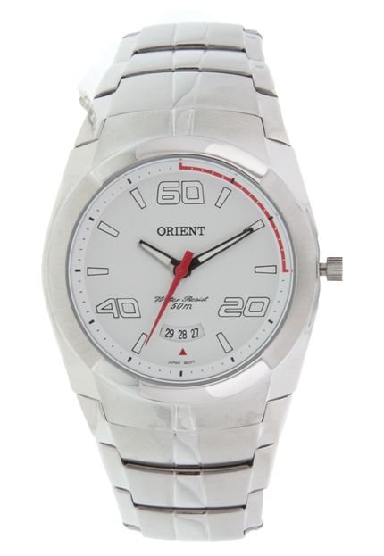 Relógio Orient MBSS1115 S2SX Prata - Marca Orient