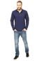 Camisa Polo Calvin Klein Jeans Azul - Marca Calvin Klein Jeans