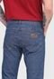 Calça Jeans Wrangler Reta Cody Azul - Marca Wrangler