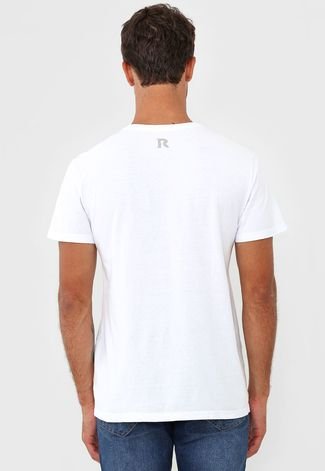 Camiseta Reserva Conecta Branca