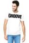 Camiseta Coca Cola Clothing Ibiza Groove Branca - Marca Coca-Cola Jeans