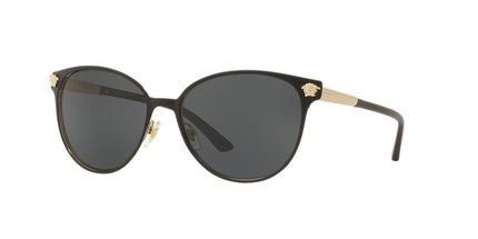 Óculos de Sol Versace Redondo VE2168 - Marca Versace