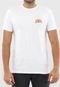 Camiseta Volcom Slim Ozzie Branca - Marca Volcom