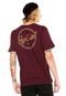 Camiseta Rip Curl Tamaracks Vinho - Marca Rip Curl