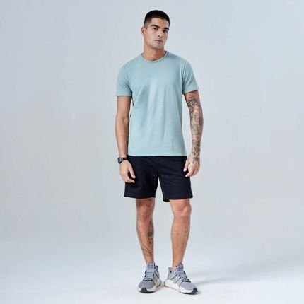 Tech T-Shirt Air Verde - Marca Basicamente.