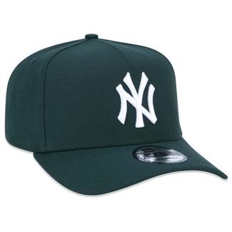 Boné New Era 9forty A-frame Snapback New York Yankees Verde