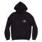 Moletom Quiksilver Canguru These Days Masculino Preto - Marca Quiksilver