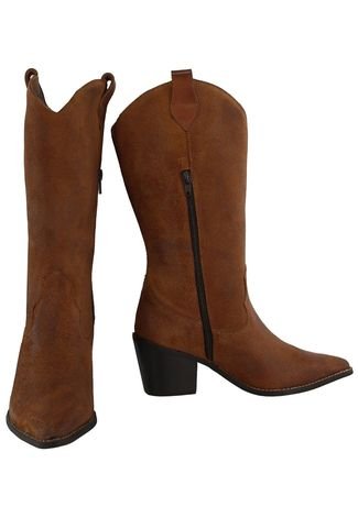 Dafiti botas online texanas