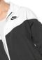 Jaqueta Cropped Nike Sportswear Hrtg Track Branca/Preta - Marca Nike Sportswear