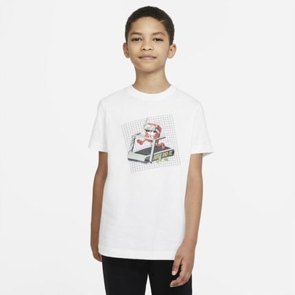 Camiseta Nike Sportswear Branca - Marca Nike