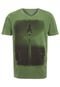 Camiseta DAFITI EDGE Verde - Marca DAFITI EDGE