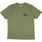 Camiseta RVCA Paint Supply Plus Size WT23 Masculina Verde - Marca RVCA