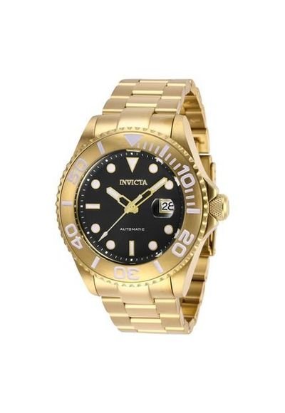 Reloj Para Hombre Invicta Pro Diver 27306 Dorado Compra Ahora