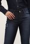 Calça Jeans Levis Skinny Modern Signature Azul - Marca Levis