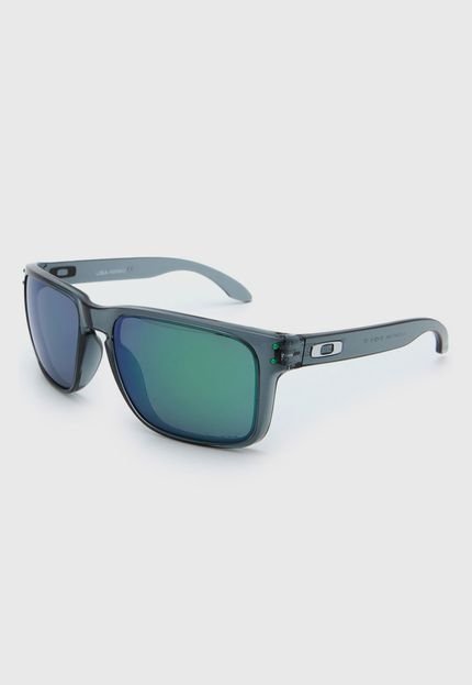 Óculos de Sol Oakley Holbrook XL Azul/Verde - Marca Oakley