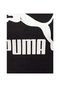 Camiseta Preta - Marca Puma
