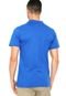 Camisa Polo Kanui Clothing & Co. Slim Azul - Marca Kanui Clothing & Co.