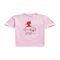 Camiseta Pp Fantasia Reserva Mini Rosa - Marca Reserva Mini