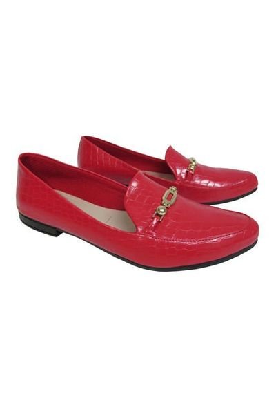 Zapato Casual Rojo Compra Ahora Dafiti Colombia
