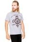 Camiseta Pretorian Stay Young Cinza - Marca Pretorian