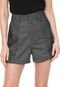 Short Jeans Zoomp Lucy Cinza - Marca Zoomp