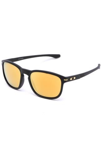 Óculos de Sol Oakley Enduro Special Edition Preto/Dourado