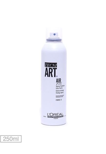 Spray Fixador Tecni.Art Air Fix Loreal 250ml - Marca L'Oreal Professionnel