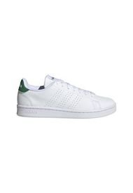 Tenis Lifestyle Adidas Advantage - Blanco-verde