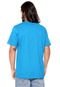 Camiseta Rip Curl Team Azul - Marca Rip Curl